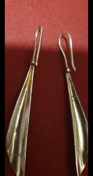 Pendientes de plata