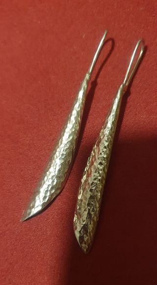 Pendientes de plata