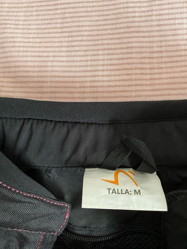 CAZADORA MOTO MUJER VERANO-INVIERNO