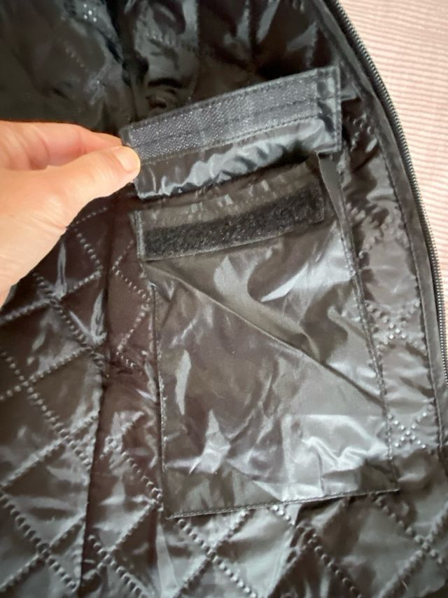 CAZADORA MOTO MUJER VERANO-INVIERNO