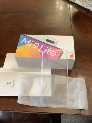 CARCASA MOVIL Mi 9 Litr