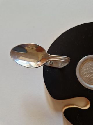 Vassoietto legno per 2 tazzine