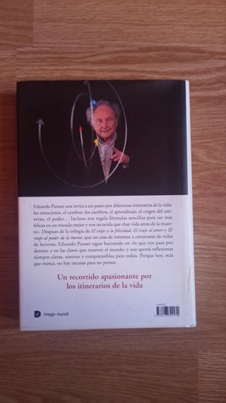 Punset. Excusas para no pensar