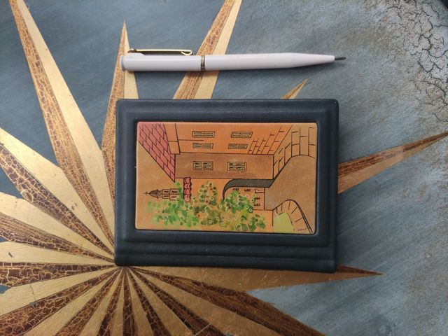 Libreta de bolso nueva