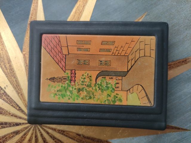 Libreta de bolso nueva