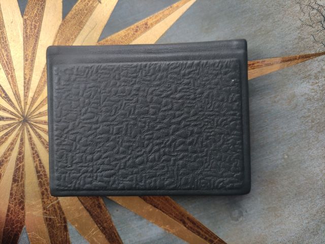 Libreta de bolso nueva