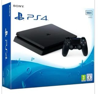 Playstation 4 500mb