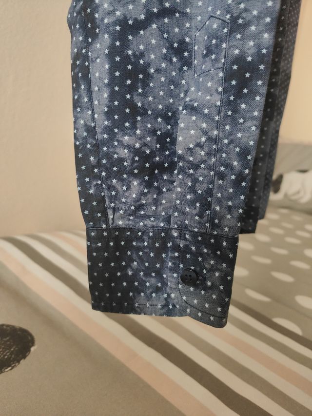 Camisa Armani jeans hombre