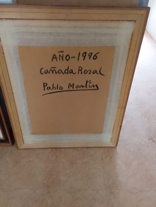 Dos cuadros