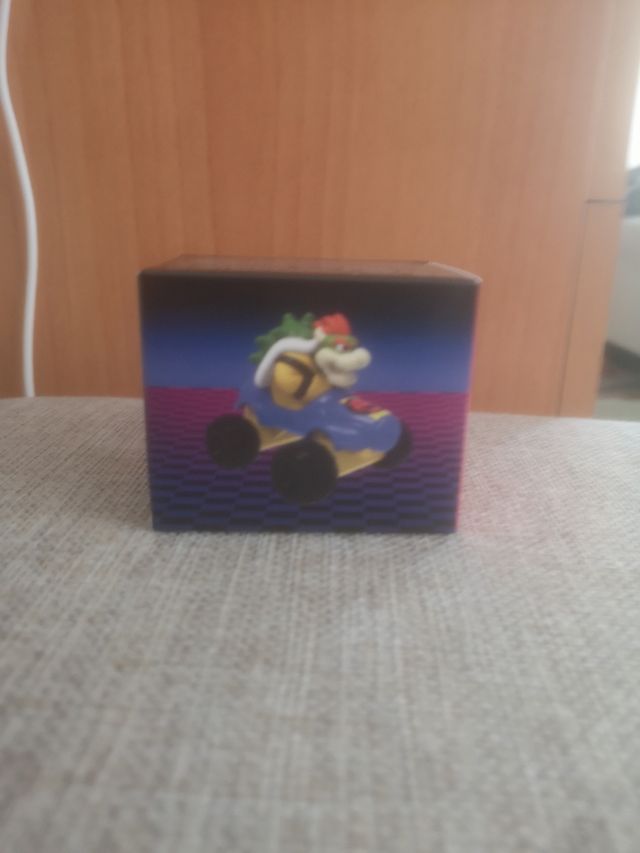 Mario Kart 8 x McDonald's ( bowser)