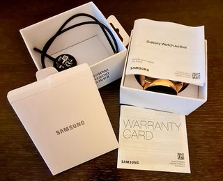 Samsung Galaxy Watch Active