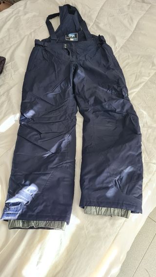 Pantalón esquiar hombre o mujer XL