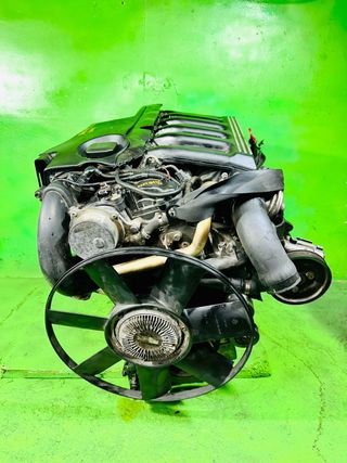 Motor 306D1 Bmw X5 E53 184Cv 