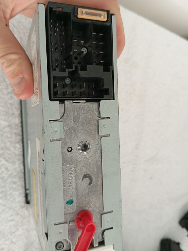 Módulo navegación Audi A4 b6 b7 8e