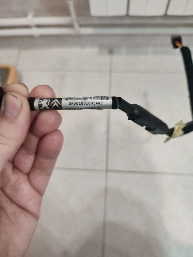 Cámara trasera 208, Ds3, picasso, c3 original 