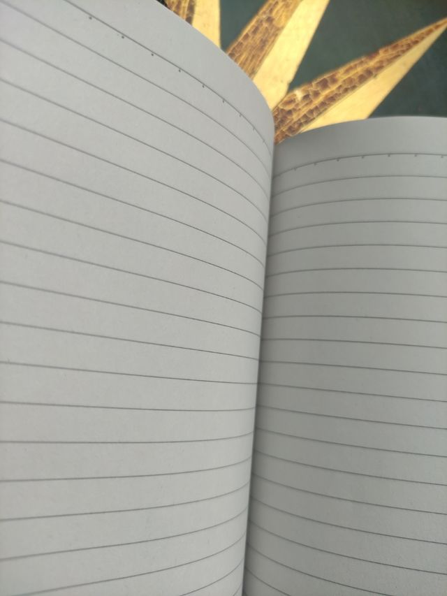 Libreta nueva