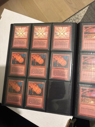 Cartas rojas Magic ACTUALIZADO Abril 26