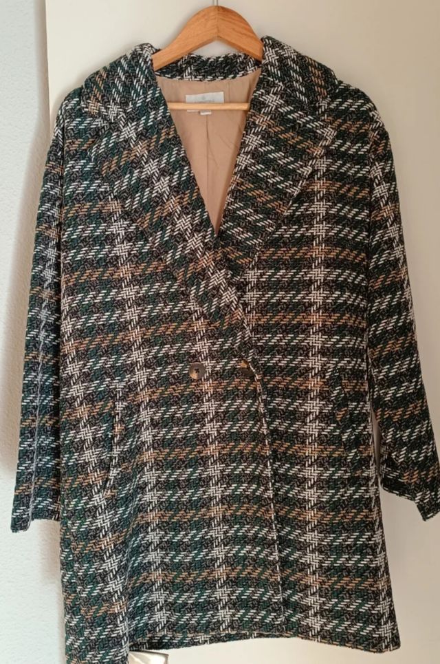 Abrigo mujer Springfield