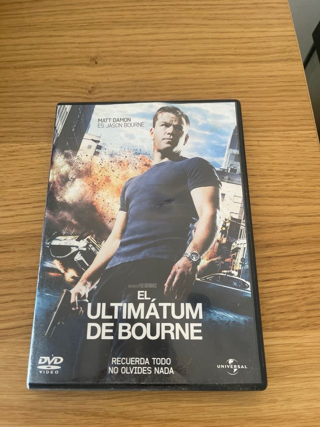 Ultimatum de Bourne