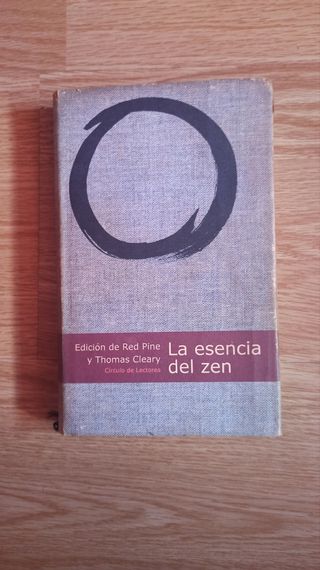 La esencia del zen
