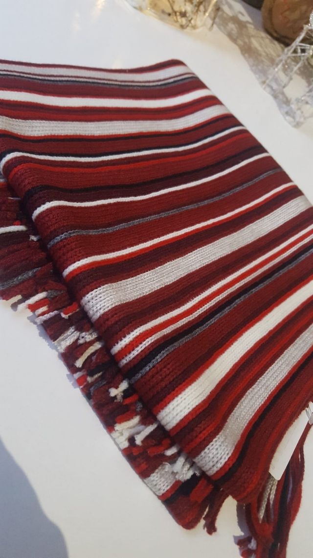 Bufanda NUEVA hombre