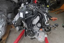 MOTOR COMPLETO (CUK) para VOLKSWAGEN GOLF VII (5G1