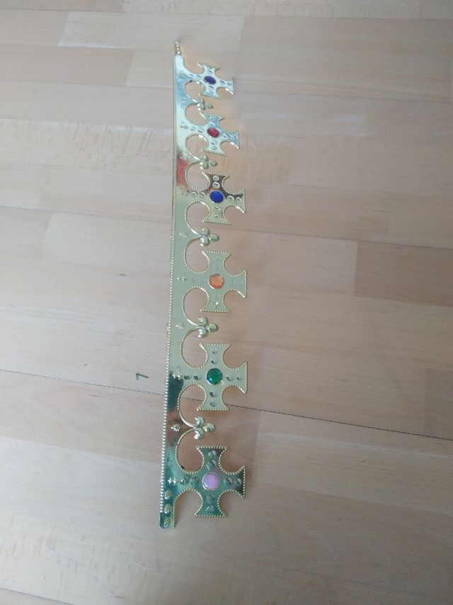 Traje Disfraz Rey Mago 