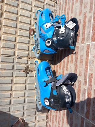 Patines oxelo