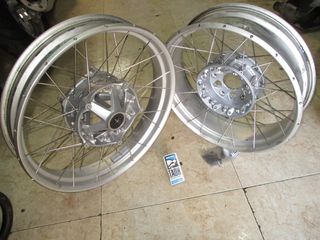 Llantas BMW R 1200/1250 GS