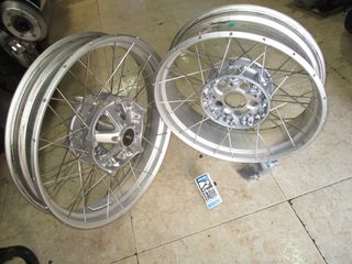 Llantas BMW R 1200/1250 GS