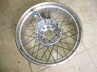 Llantas BMW R 1200/1250 GS