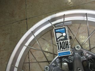 Llantas BMW R 1200/1250 GS