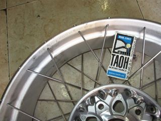 Llantas BMW R 1200/1250 GS