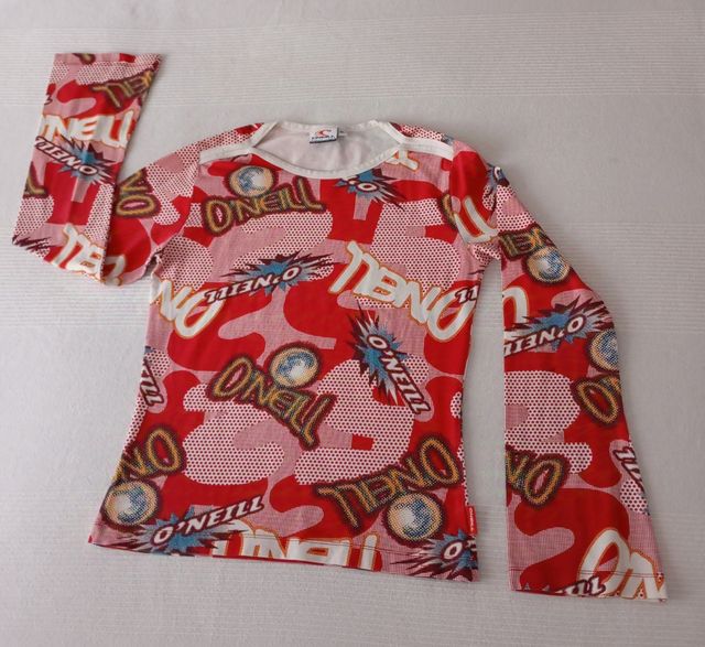 Camiseta estampada de mujer