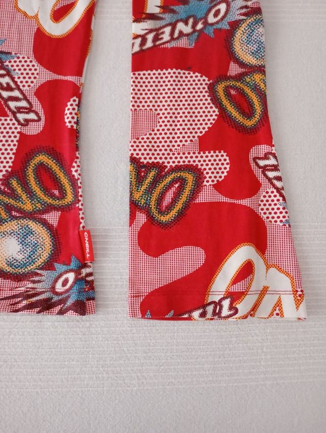 Camiseta estampada de mujer