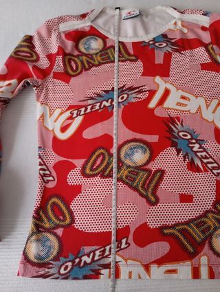 Camiseta estampada de mujer 