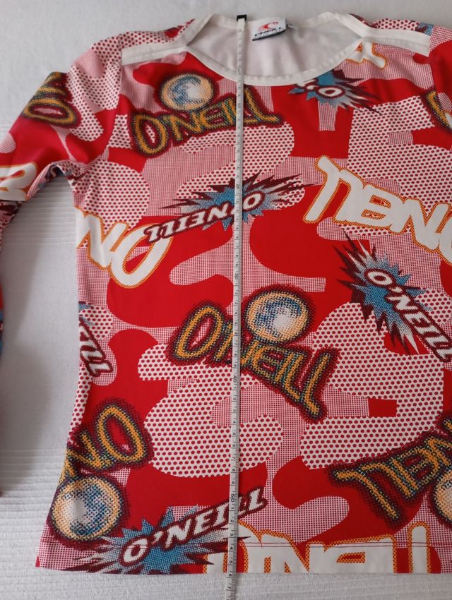 Camiseta estampada de mujer