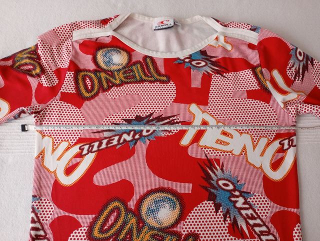 Camiseta estampada de mujer