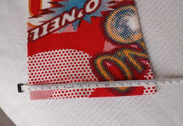 Camiseta estampada de mujer