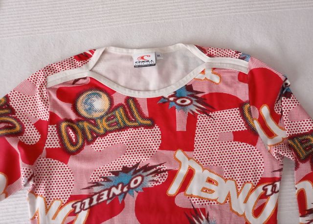 Camiseta estampada de mujer