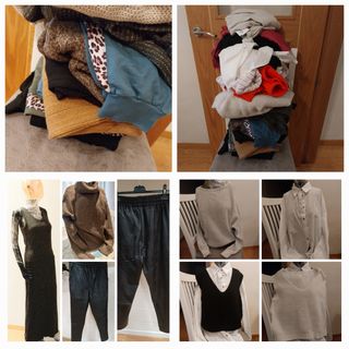 Lote Ropa de mujer  16 piezas 
