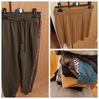 Lote Ropa de mujer  16 piezas 