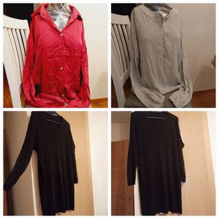 Lote Ropa de mujer  16 piezas 