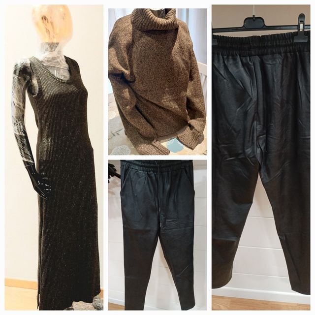 Lote Ropa de mujer  16 piezas