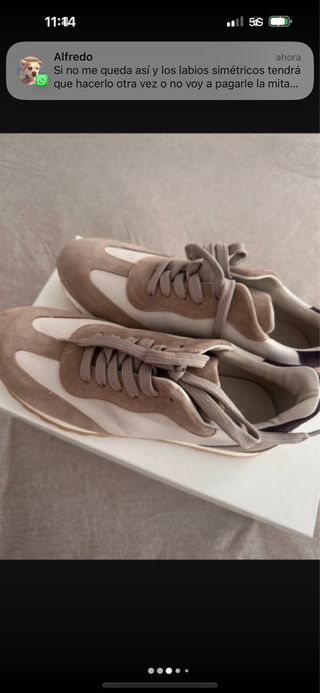 Ese O Ese deportivas