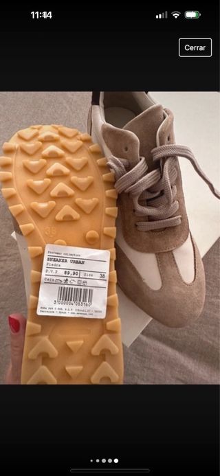 Ese O Ese deportivas