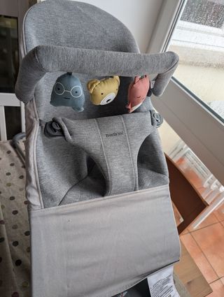 Hamaba babybjorn bliss jersey 