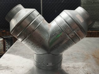 Piezas extracción metal