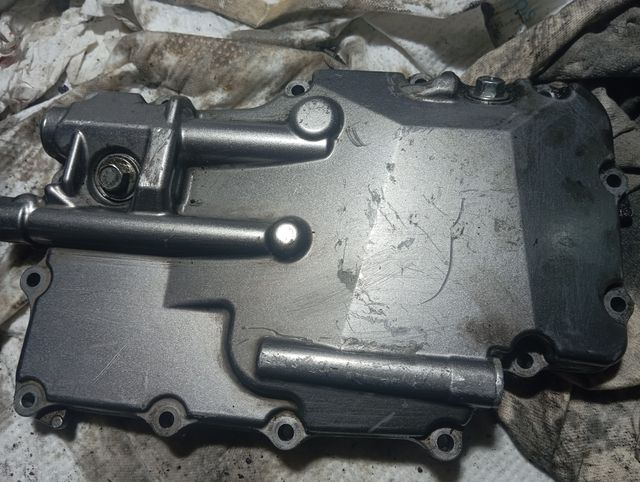 Carter motor África twin CRF 1000