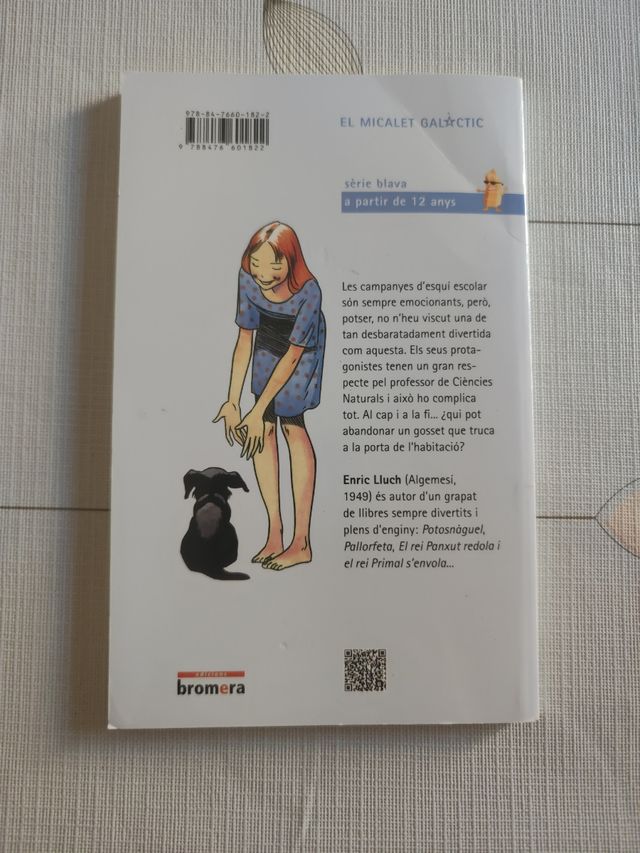 Neu i gossos... ­¡Quin embolic!